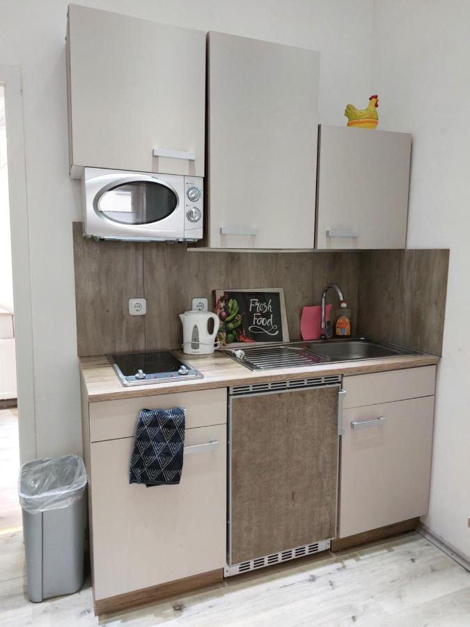 City Apartment In Velbert-Mitte Dış mekan fotoğraf